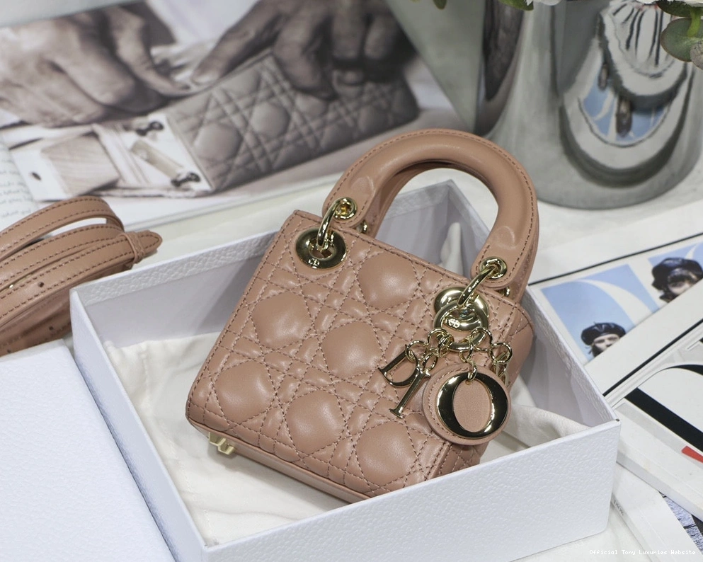 Tony Luxuries Lady Micro-12*10*5CM diro 0801